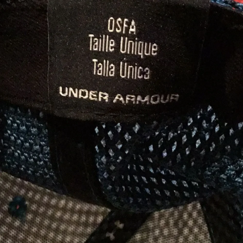 Under Armor Baseball Hat_2